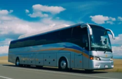 Reiseversicherung für Busreisen