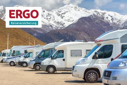 Wohnmobil Reiseversicherung der ERGO